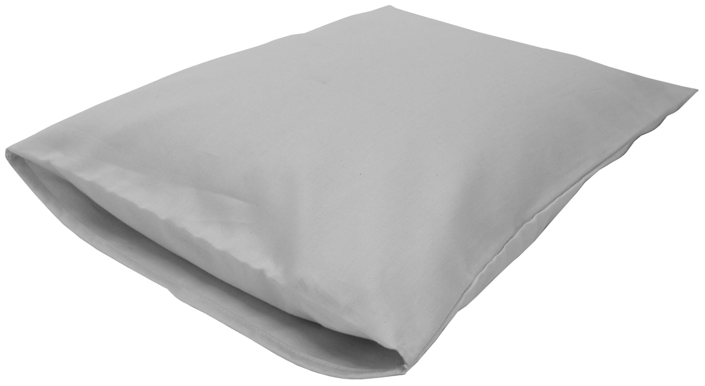 Organic Cotton Neck Pillowcase for Travel
