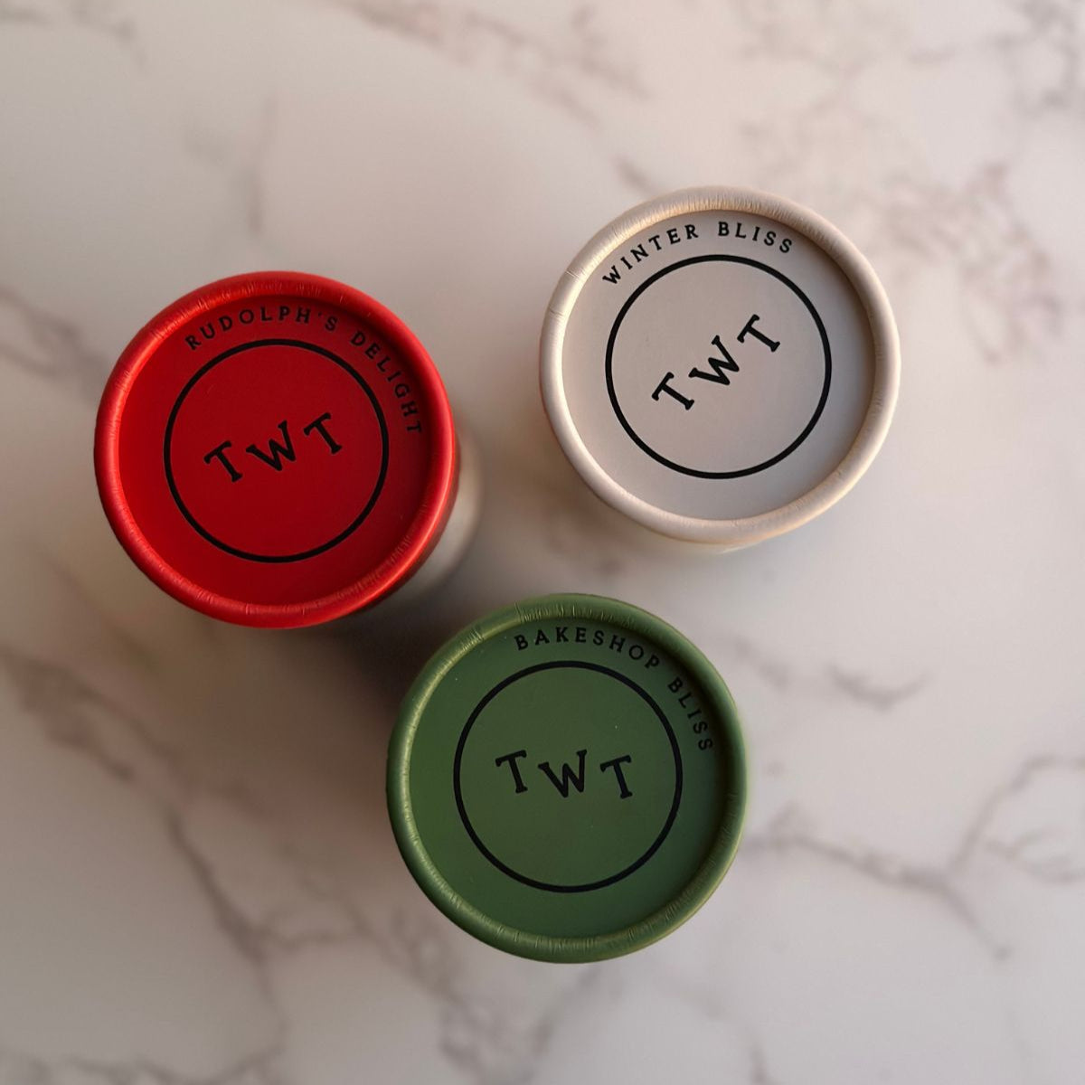 Bakeshop Bliss Mini Tea Tube (5 tea bags)