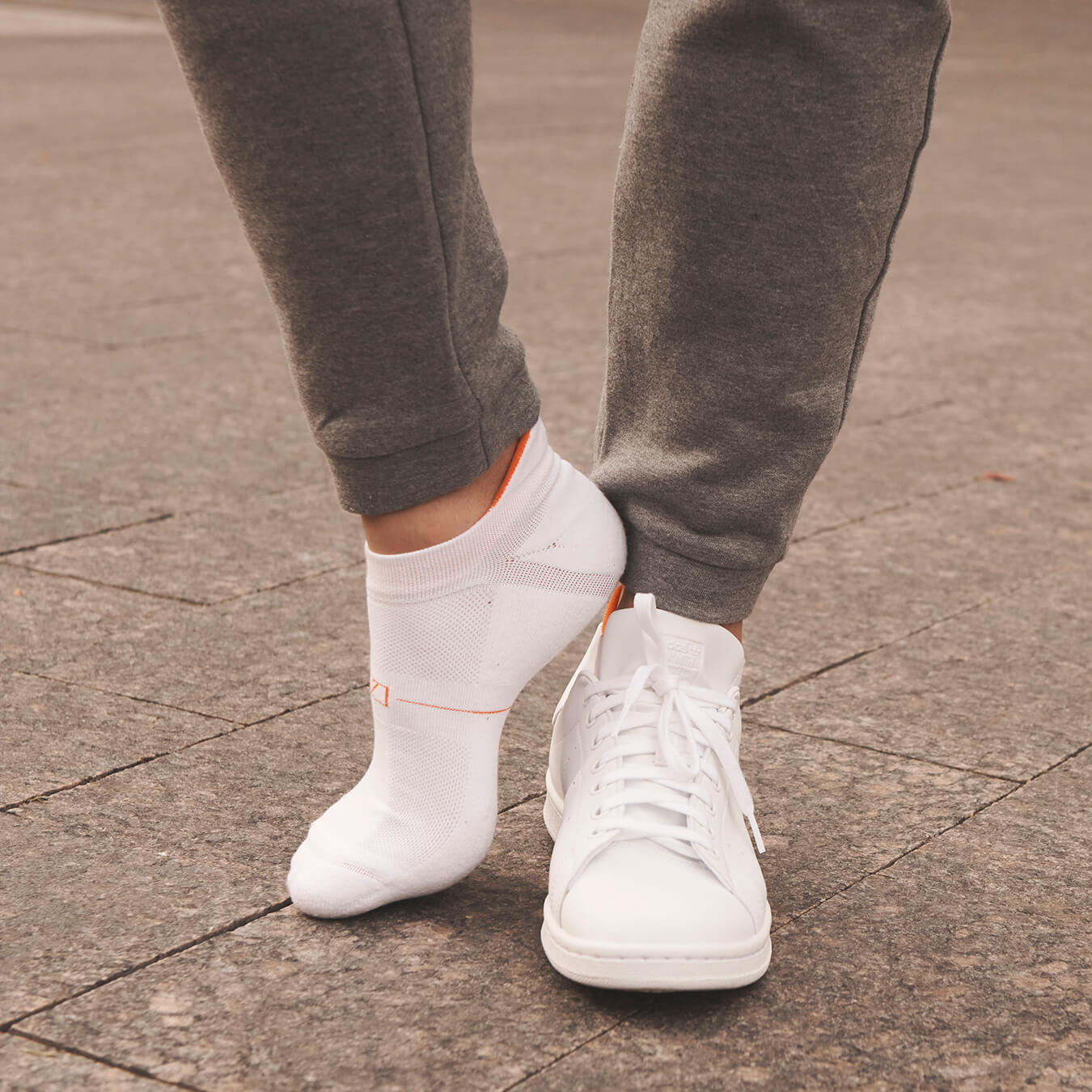 The Men's Ankle Sock 6-Pack
