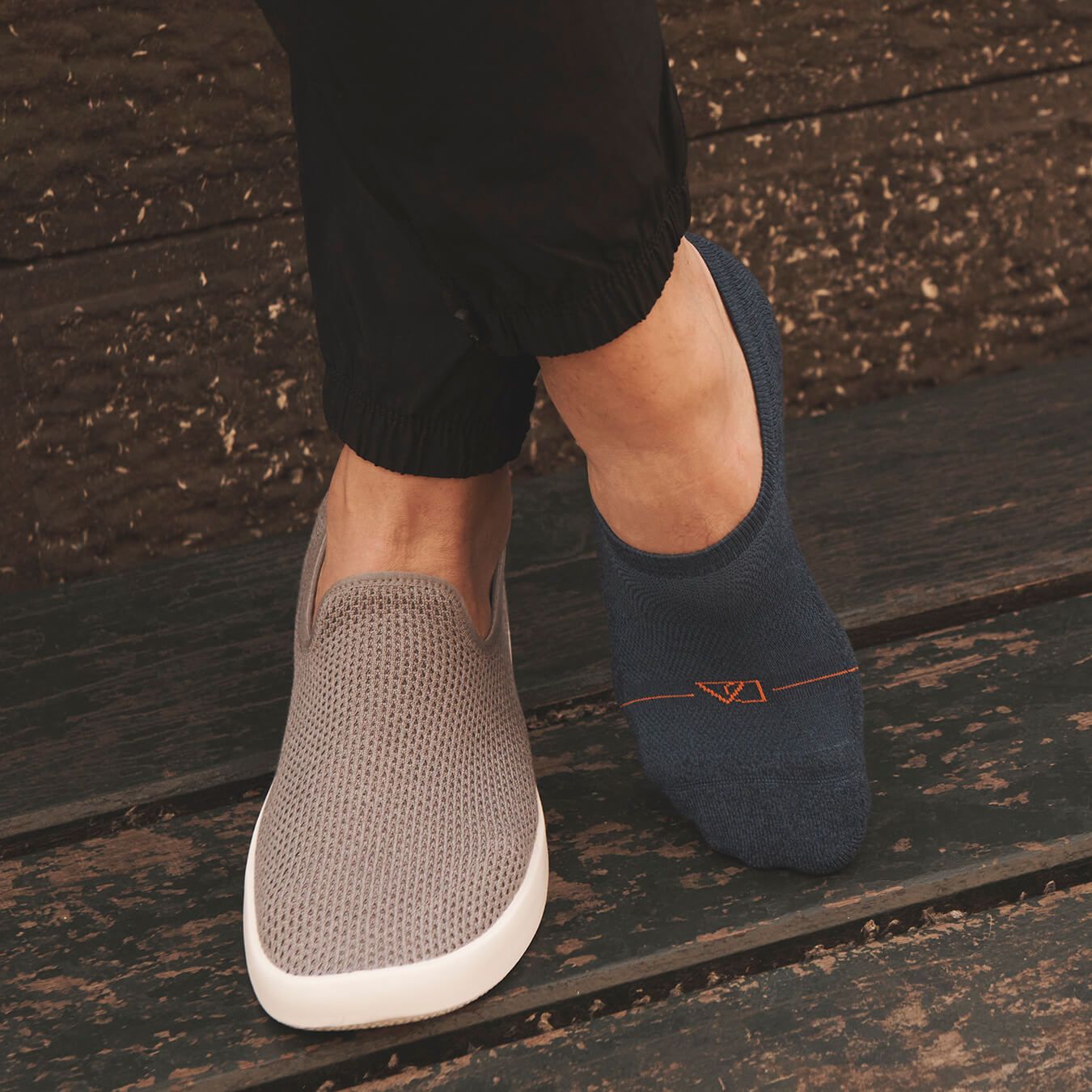 The Men's No Show Sock