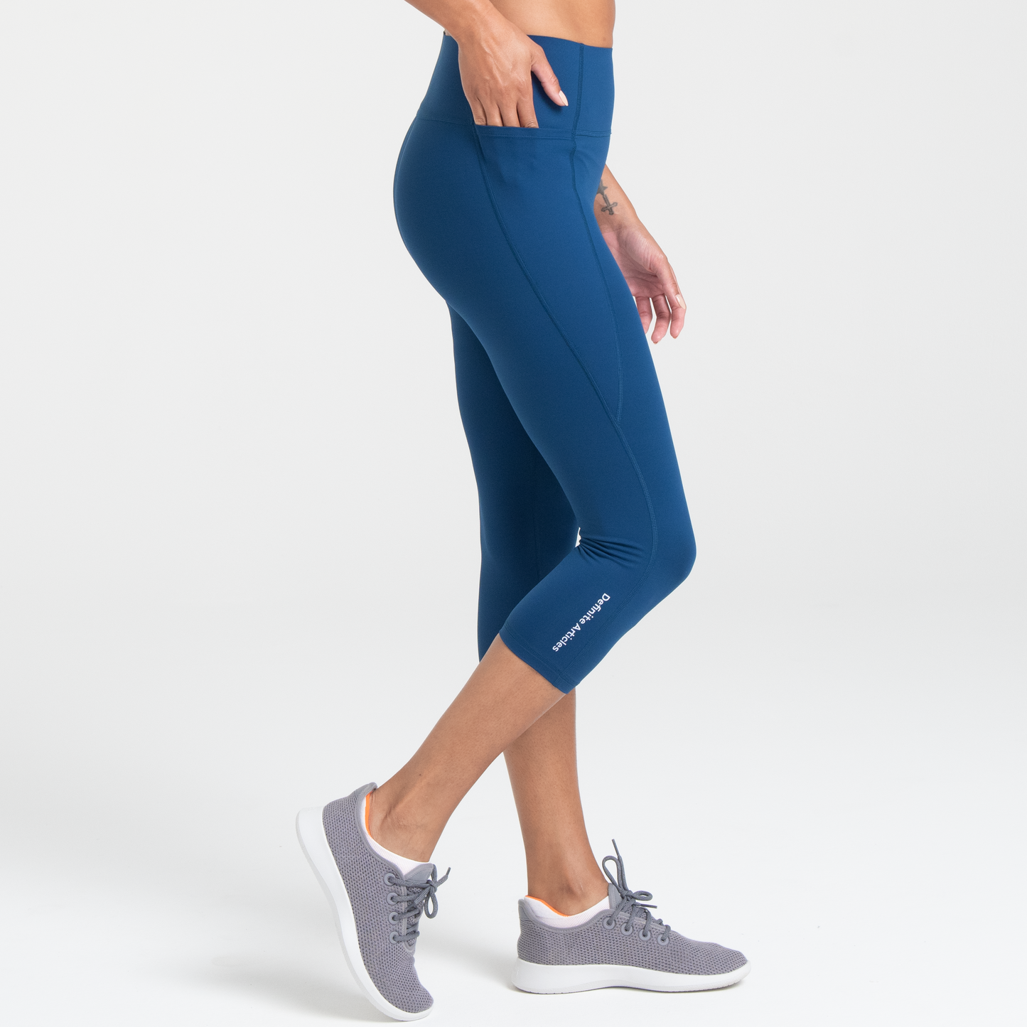 Trimline Capri Legging
