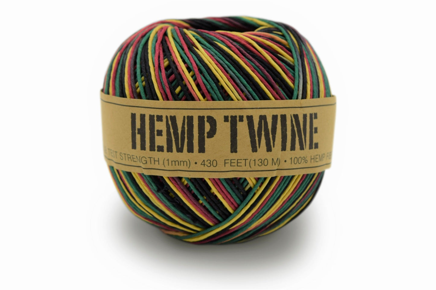 Hemp Twine, Cord Rope Gardening Crafting Cooking Jewelry Decor assorted sizes and colors and beeswax waxed