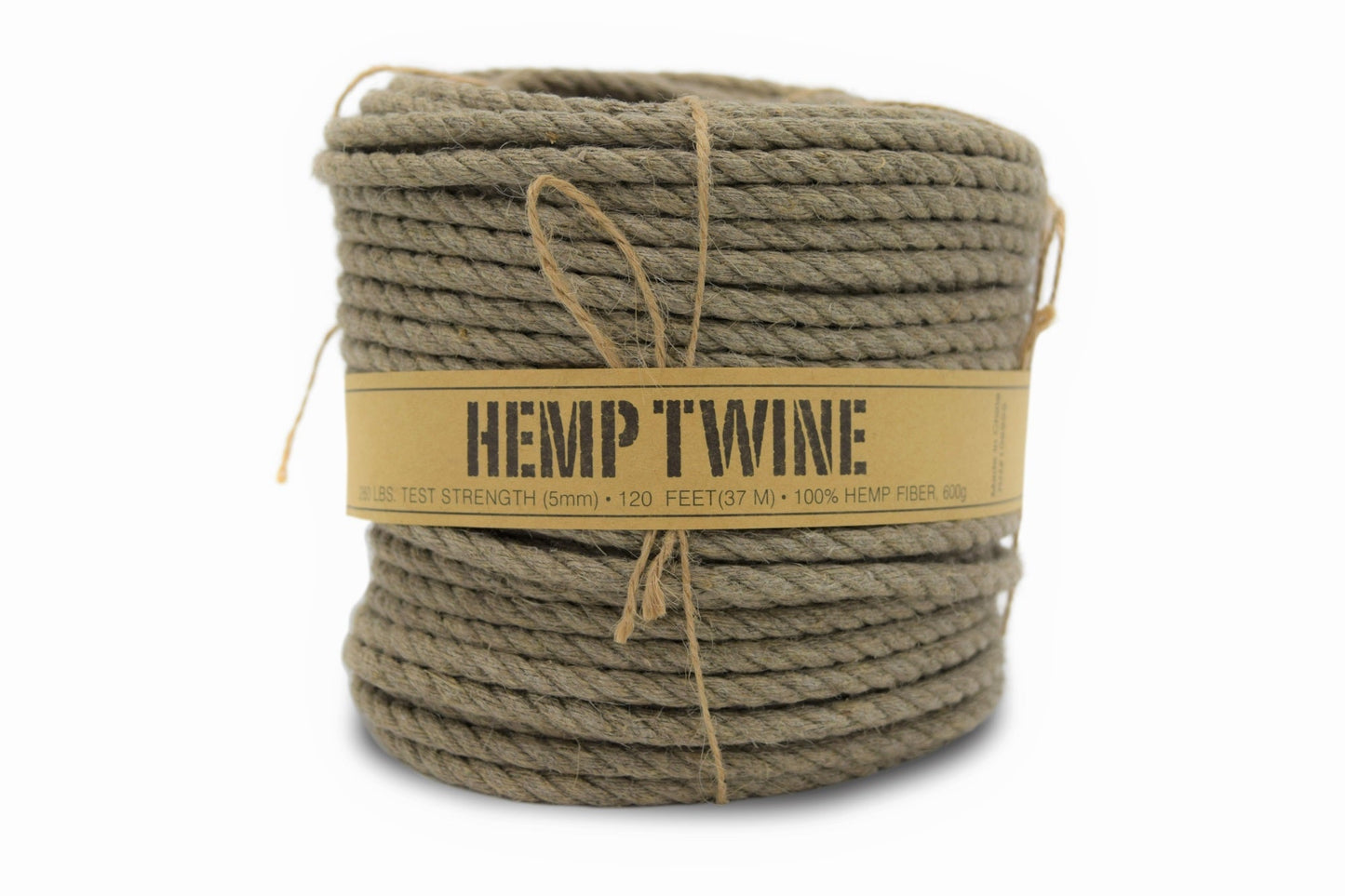 Hemp Twine, Cord Rope Gardening Crafting Cooking Jewelry Decor assorted sizes and colors and beeswax waxed