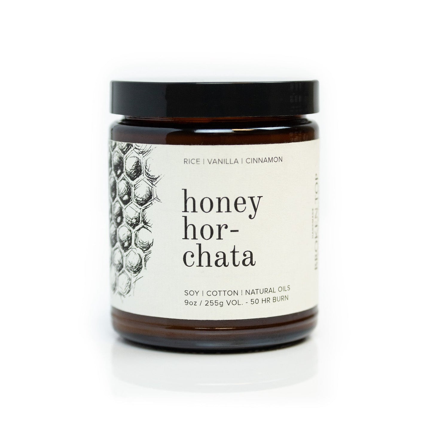 Honey Horchata Soy Candle