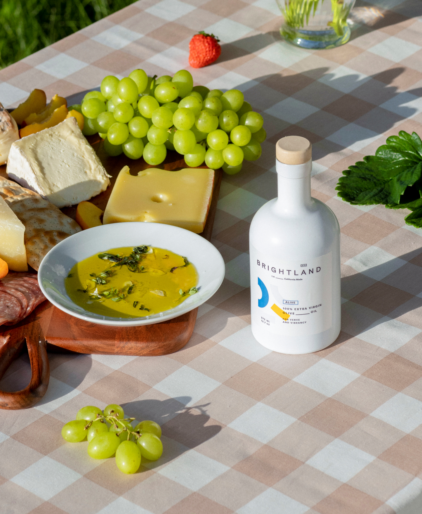 "ALIVE" Extra Virgin Olive Oil