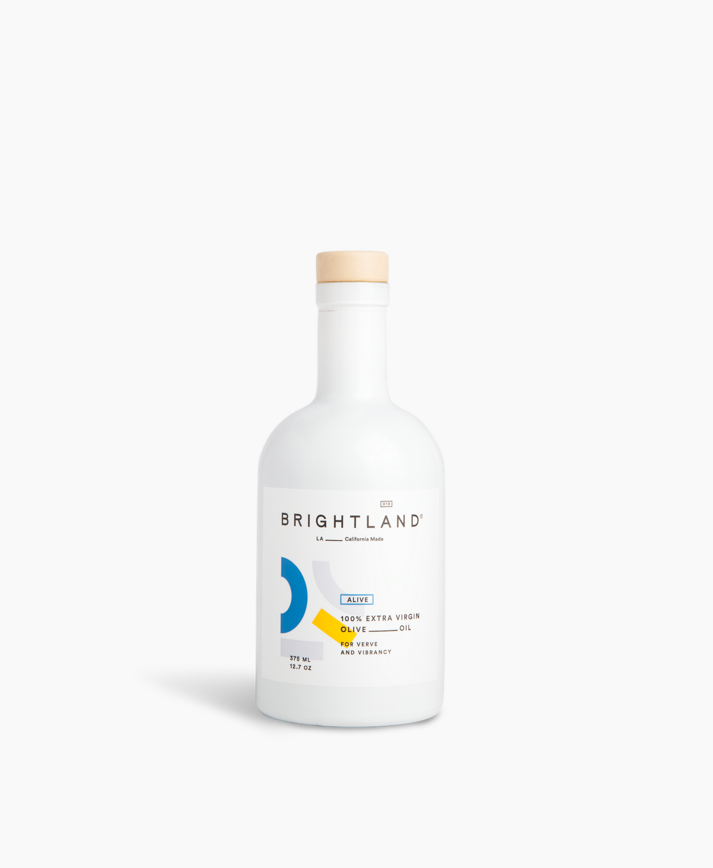 "ALIVE" Extra Virgin Olive Oil
