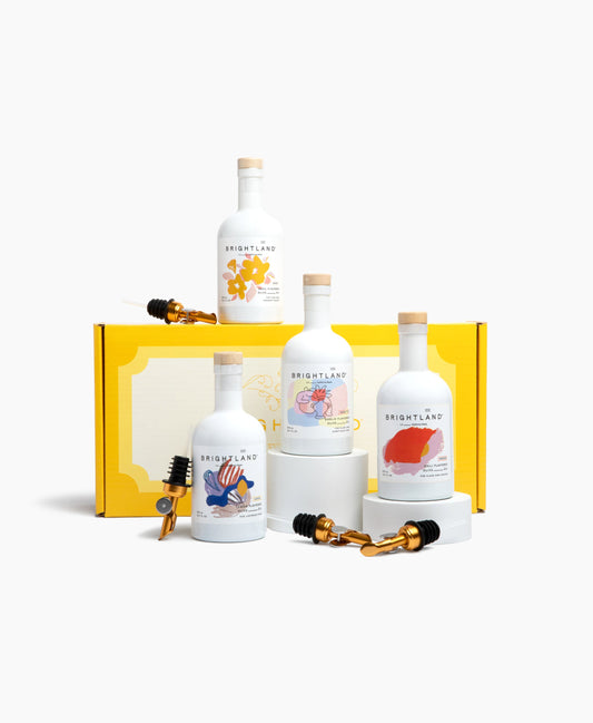 The Artist Series Gift Set