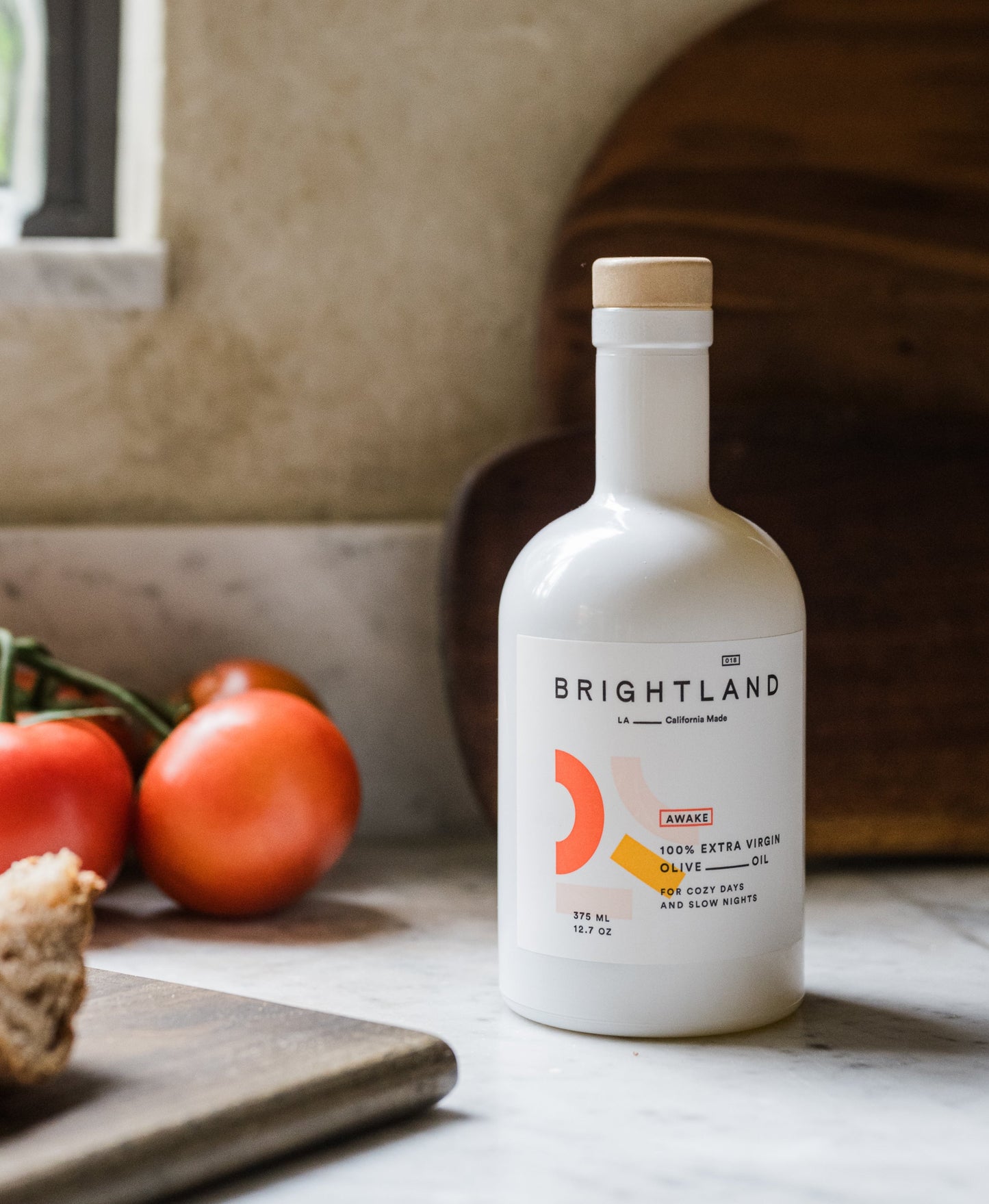 "AWAKE" Extra Virgin Olive Oil