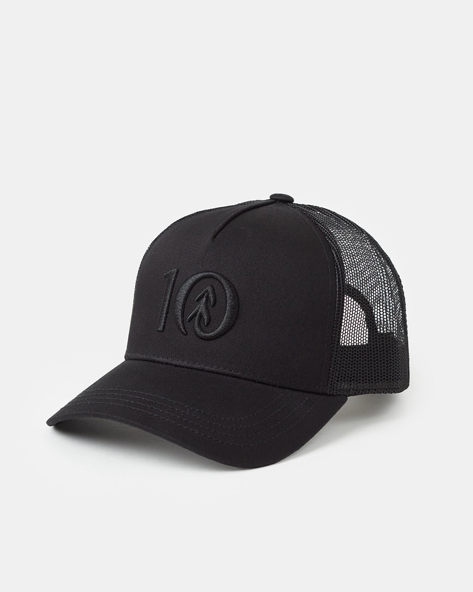 Logo Altitude Trucker Hat