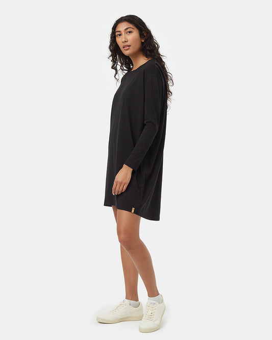 TreeBlend Longsleeve Dress