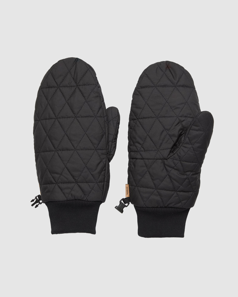 Cloudburst Mittens