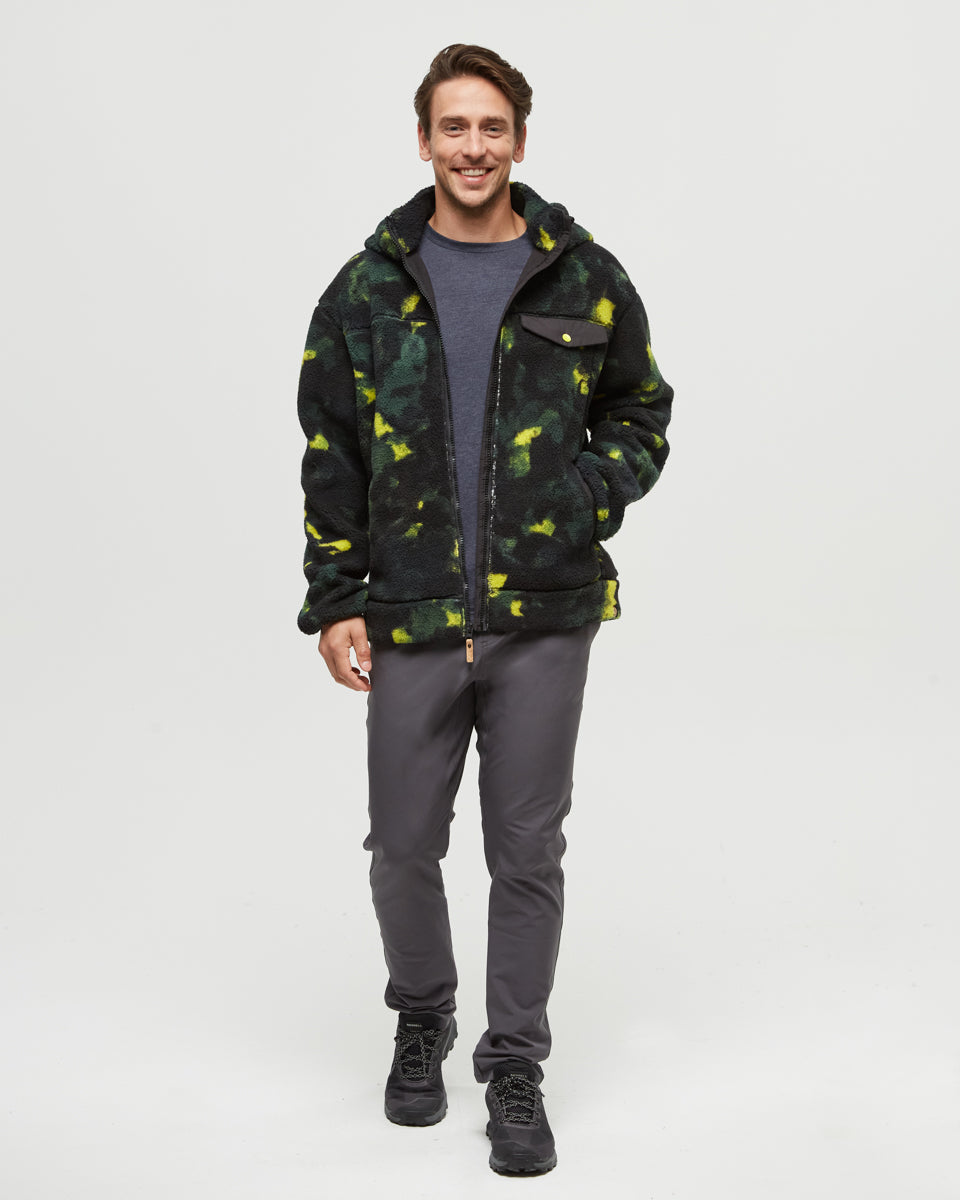 Sanford Full Zip