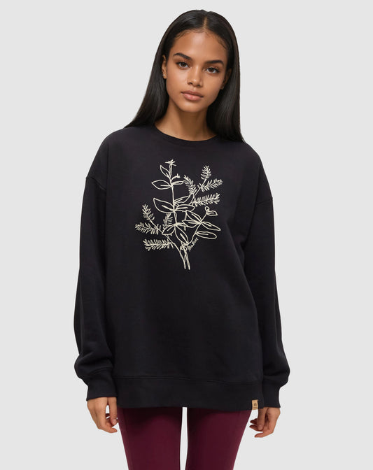 Autumn Flora Crew
