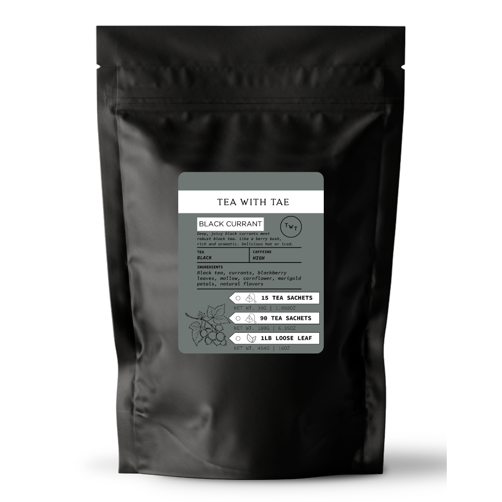 Black Currant Pouch