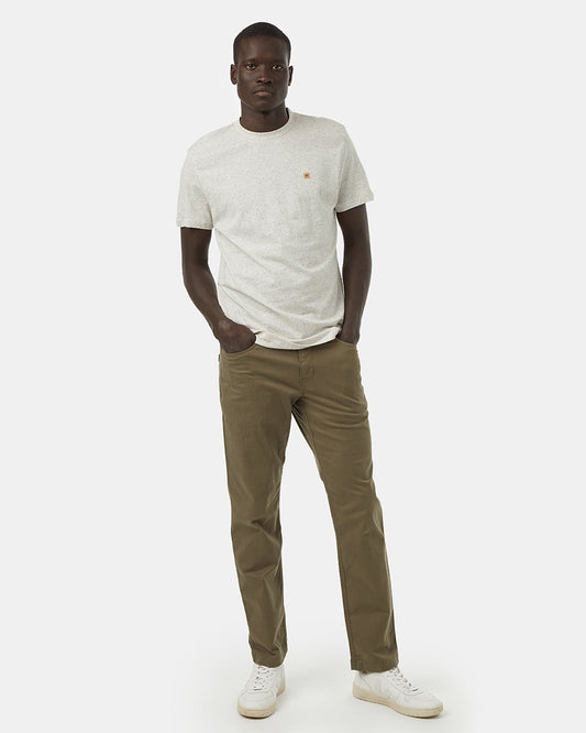 Cotton Fleck T-Shirt