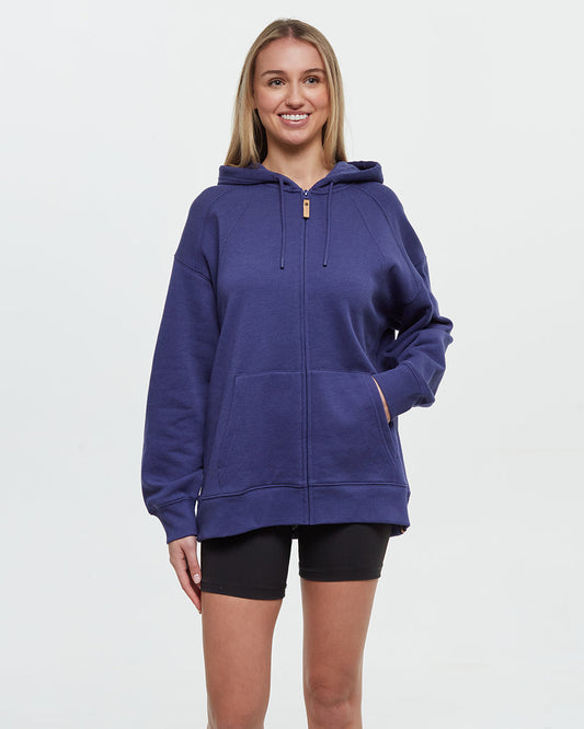 Bluffs Zip Hoodie