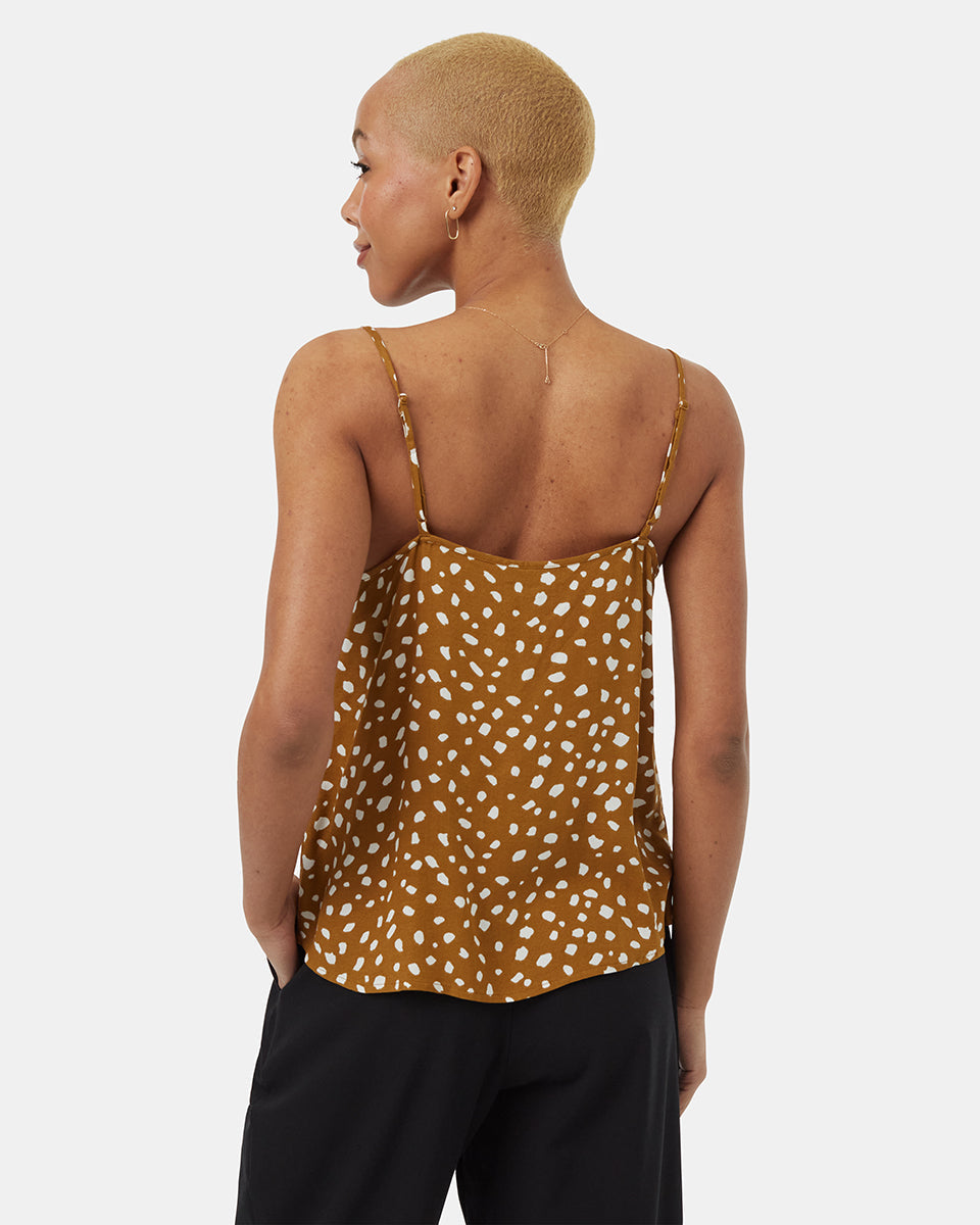 EcoWoven Crepe Cami