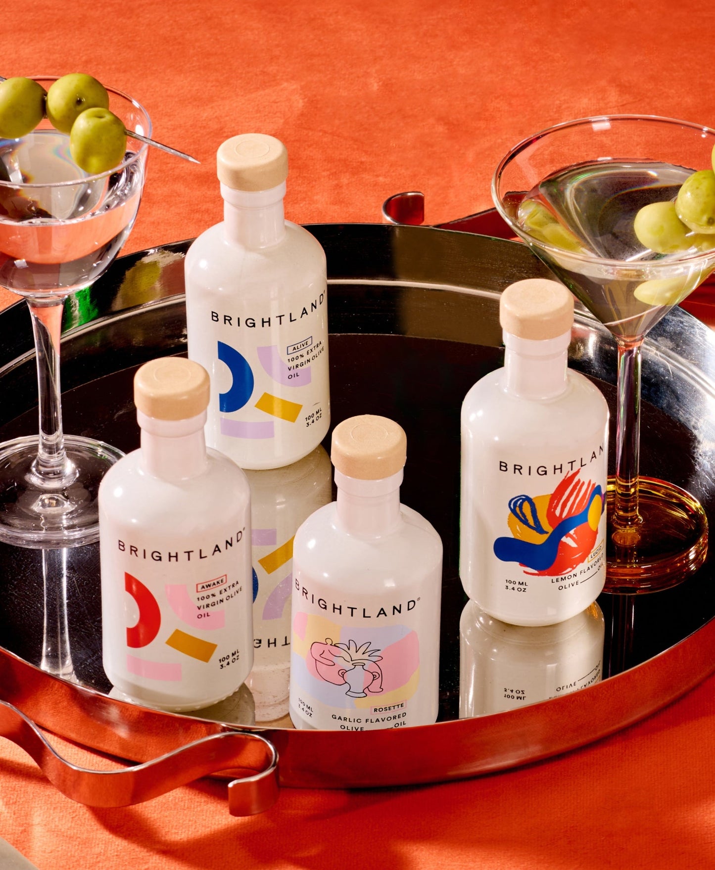 The Classic Minis Gift Set