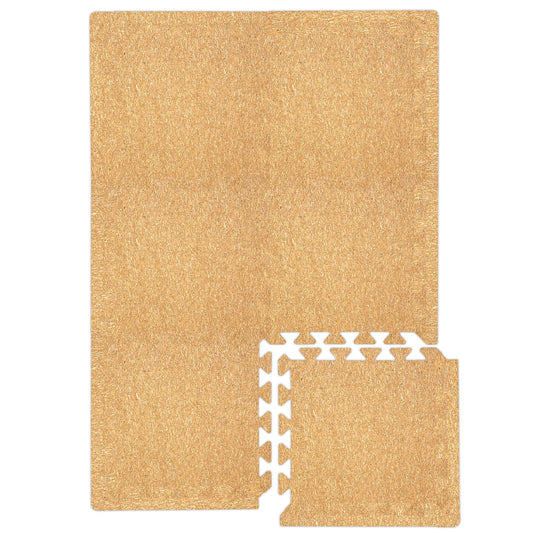 Cork Floor Mat