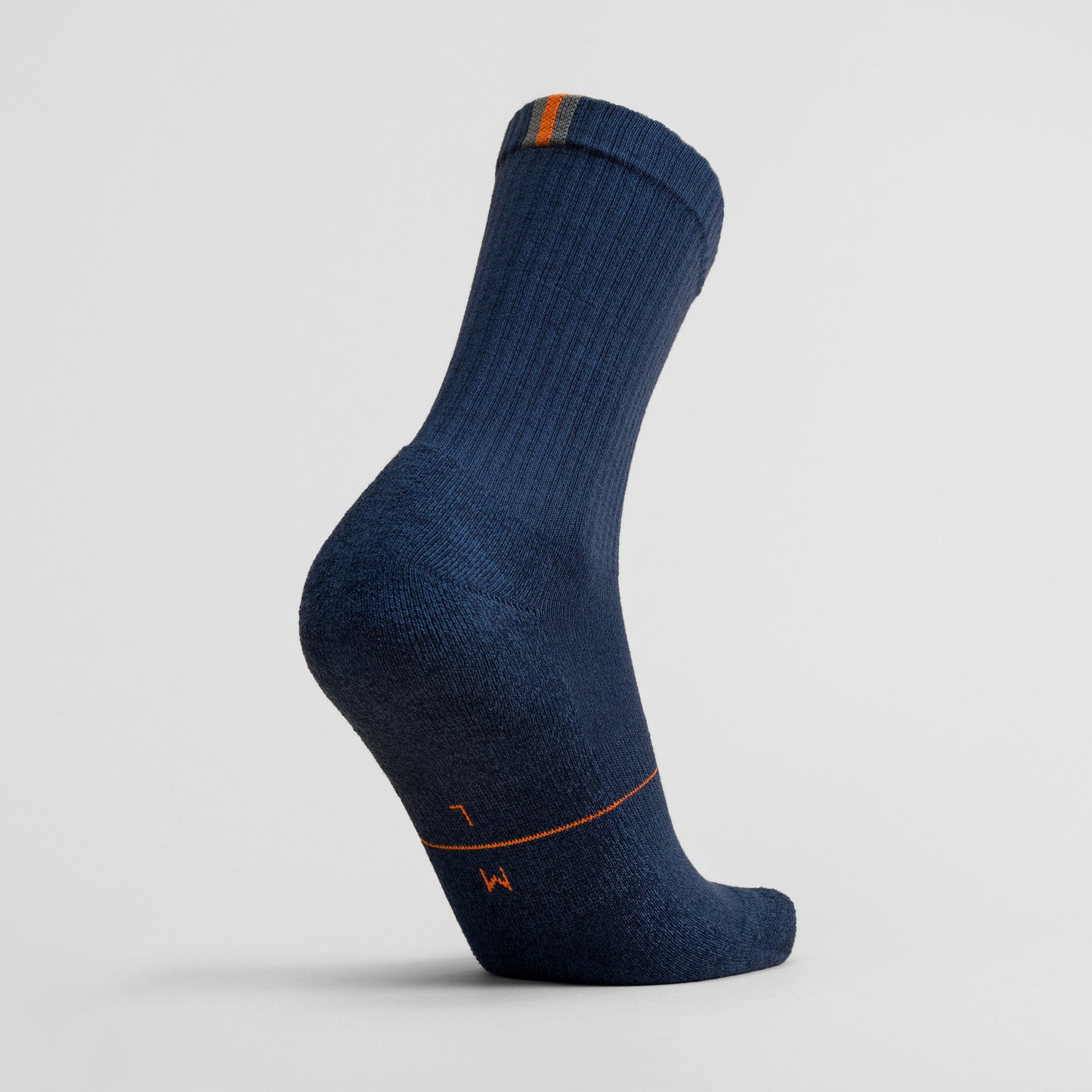 The Men's Crew Sock 3-Pack