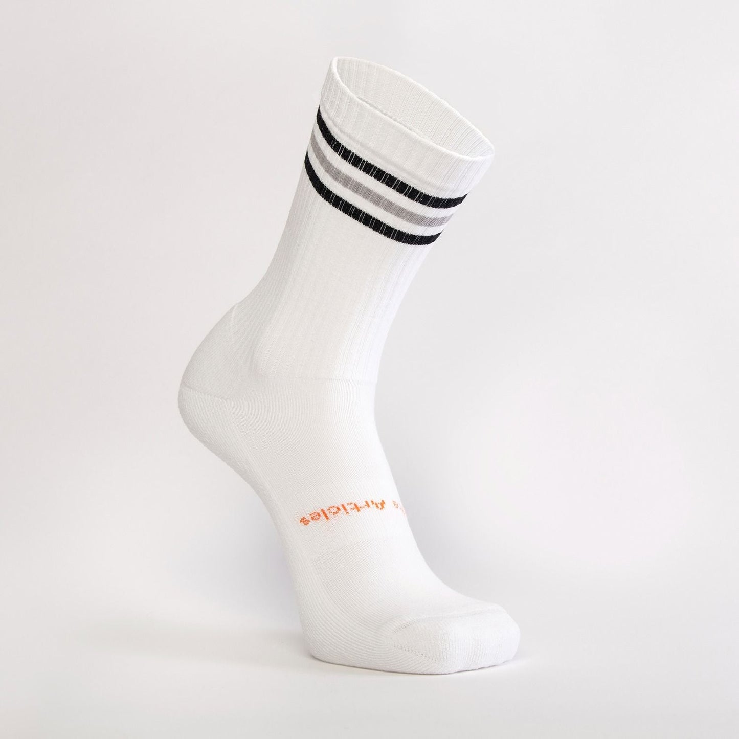 The Striped Crew Sock