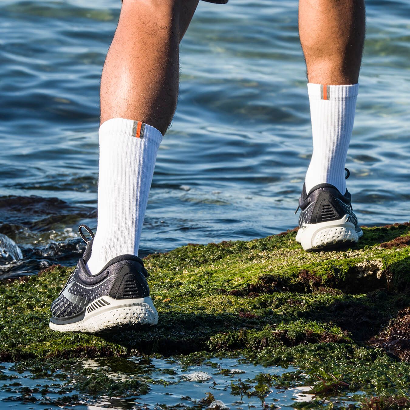 The Men's Crew Sock 3-Pack
