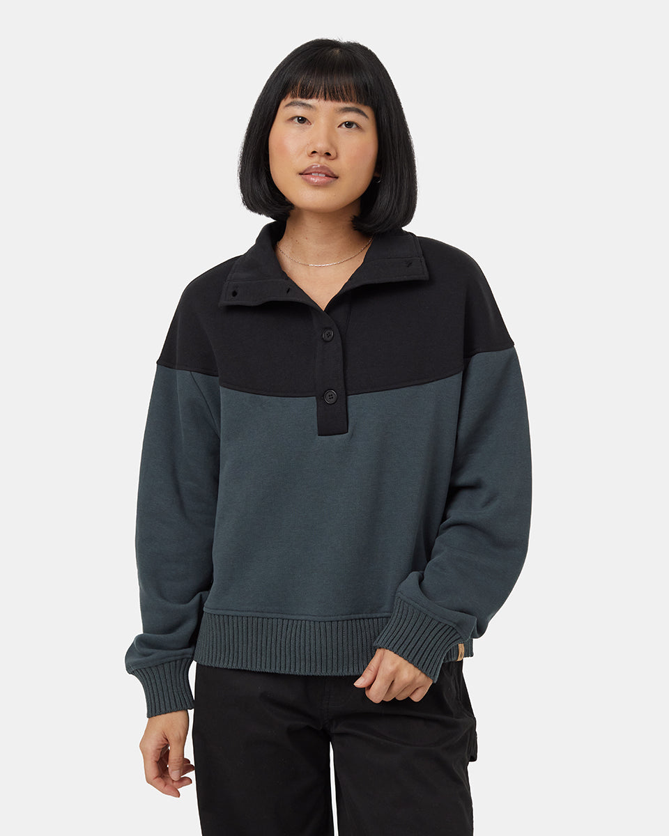 Milner Mock Neck