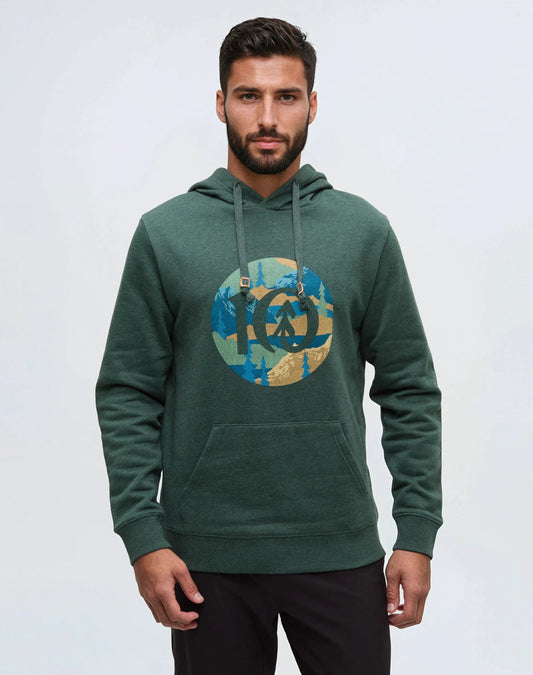 Vales Ten Hoodie