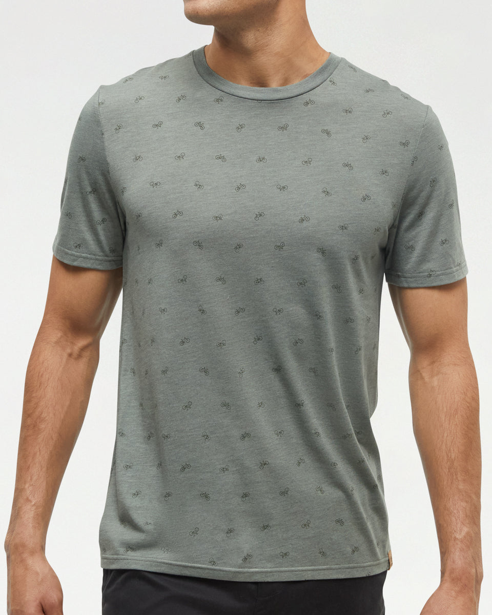 Bike Around T-Shirt