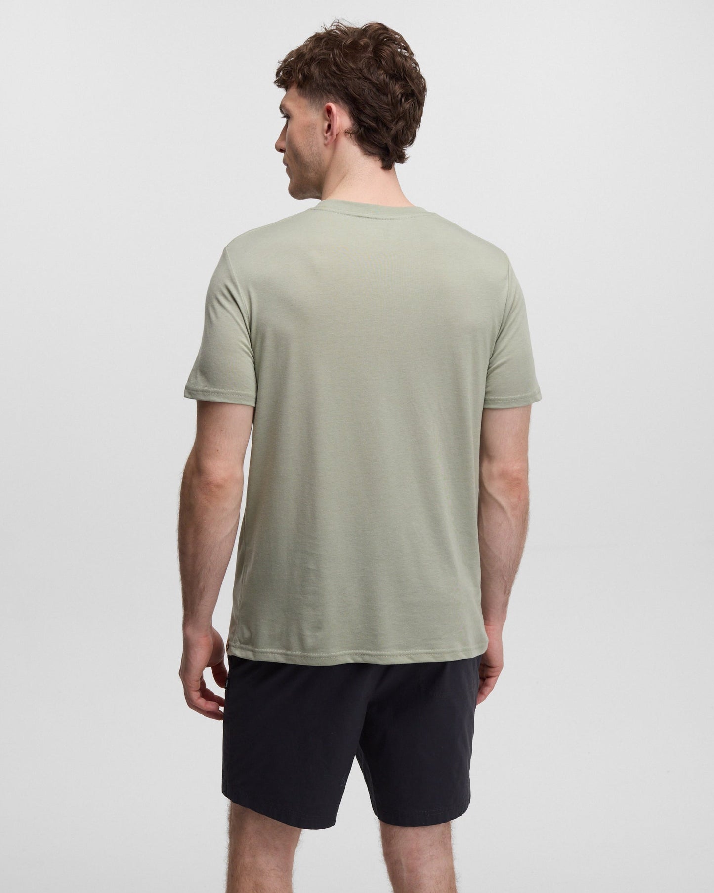 TreeBlend Baker Pocket T-Shirt