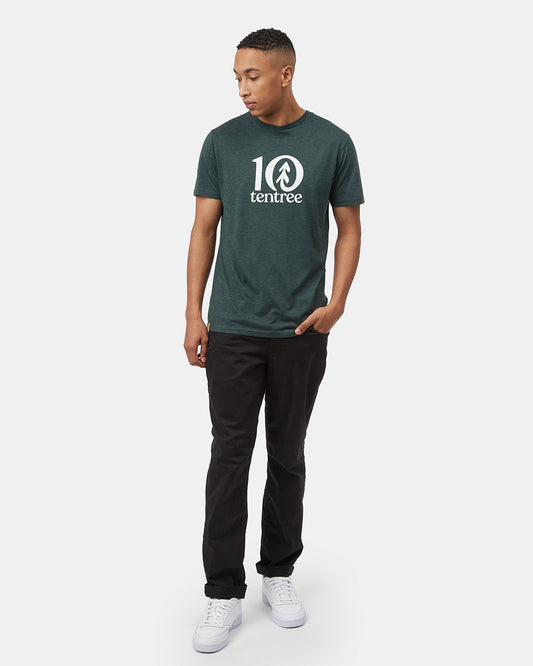 Tentree Logo T-Shirt