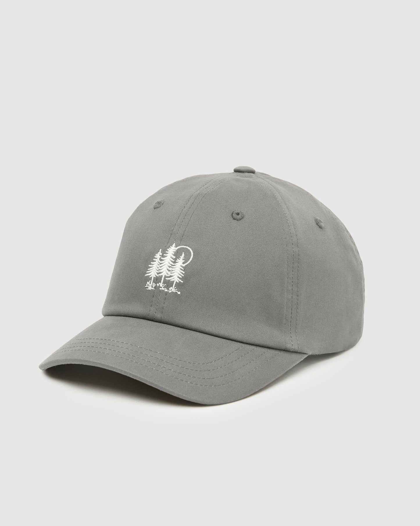 Golden Forest Peak Hat