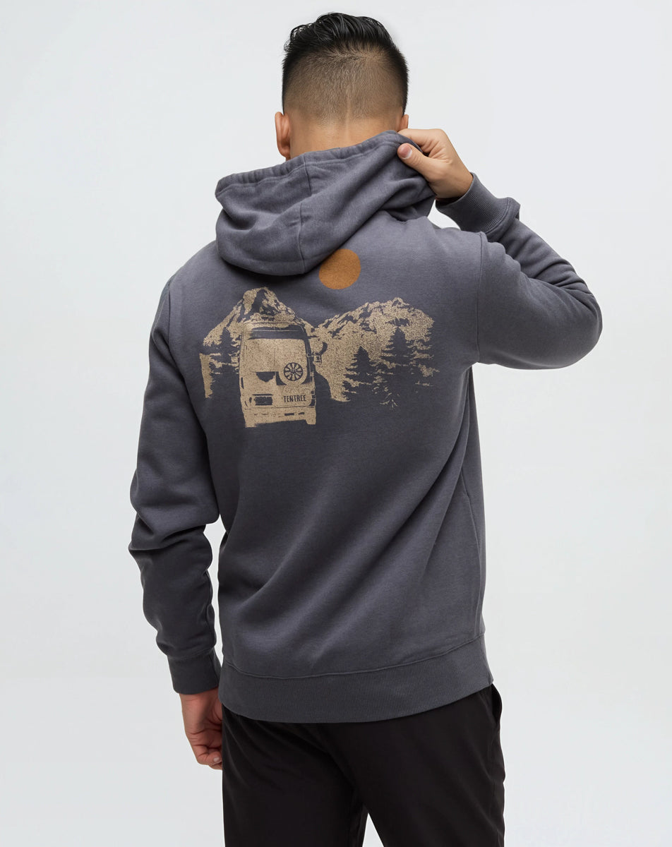 Mountain Pass Full Zip Hoodie