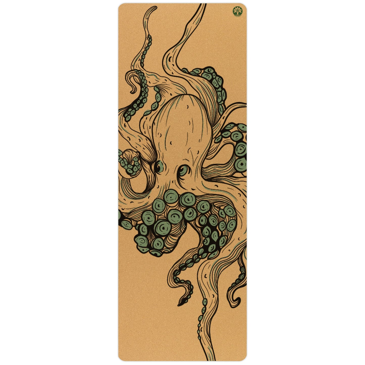 Infinite Transformation Unity Air Cork Yoga Mat