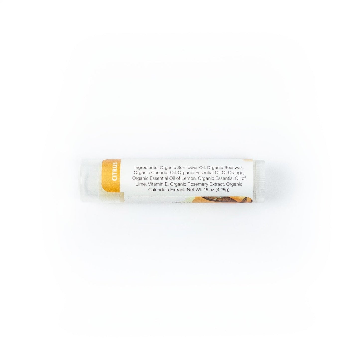 Citrus Lip Balm