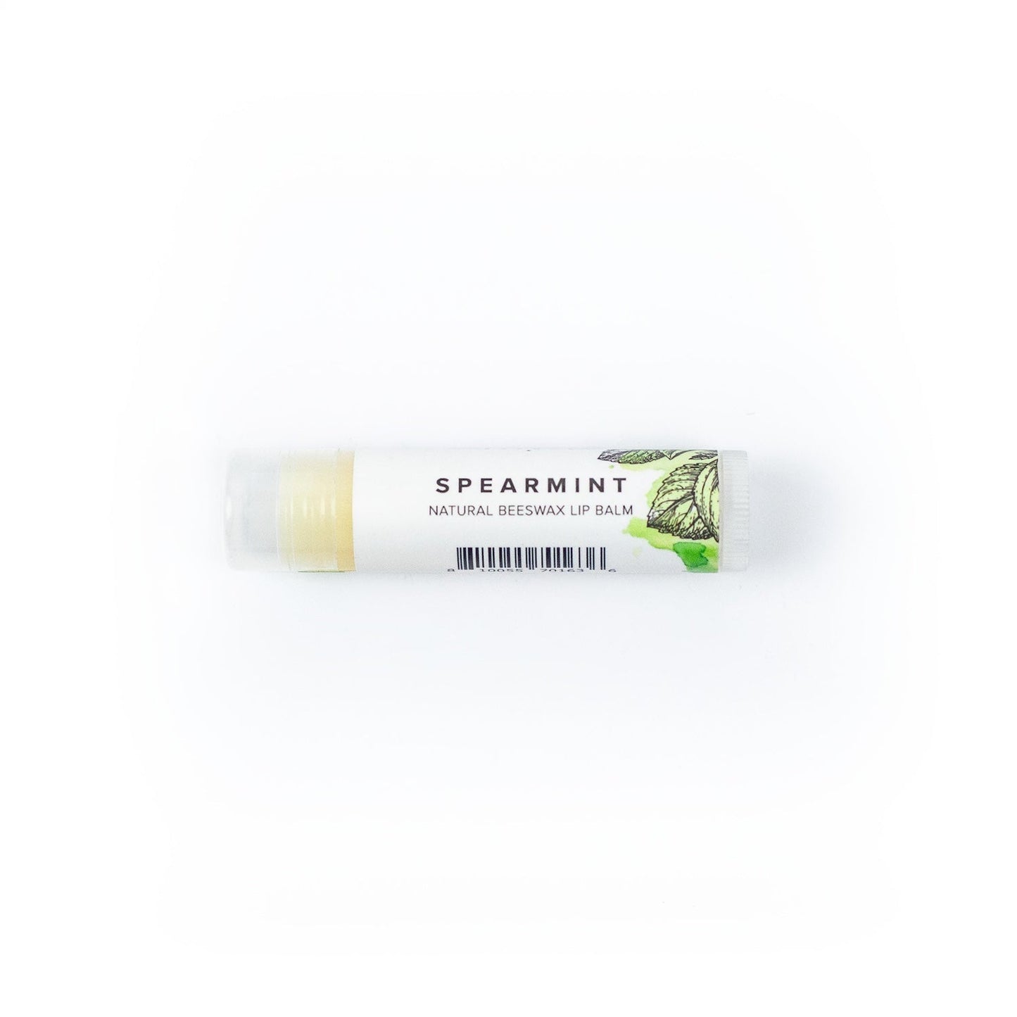 Spearmint Lip Balm