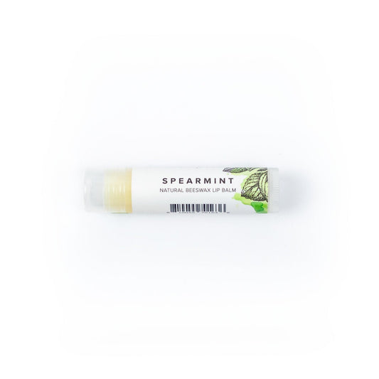 Spearmint Lip Balm