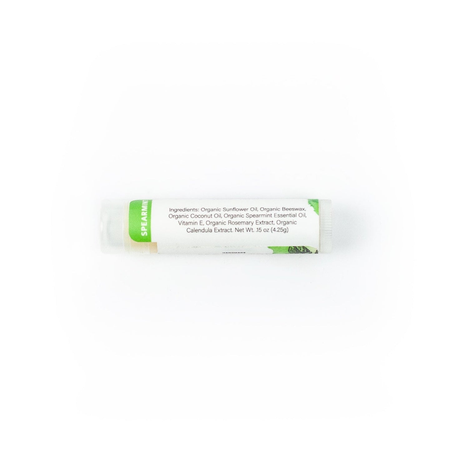 Spearmint Lip Balm