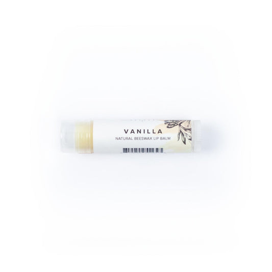 Vanilla Lip Balm