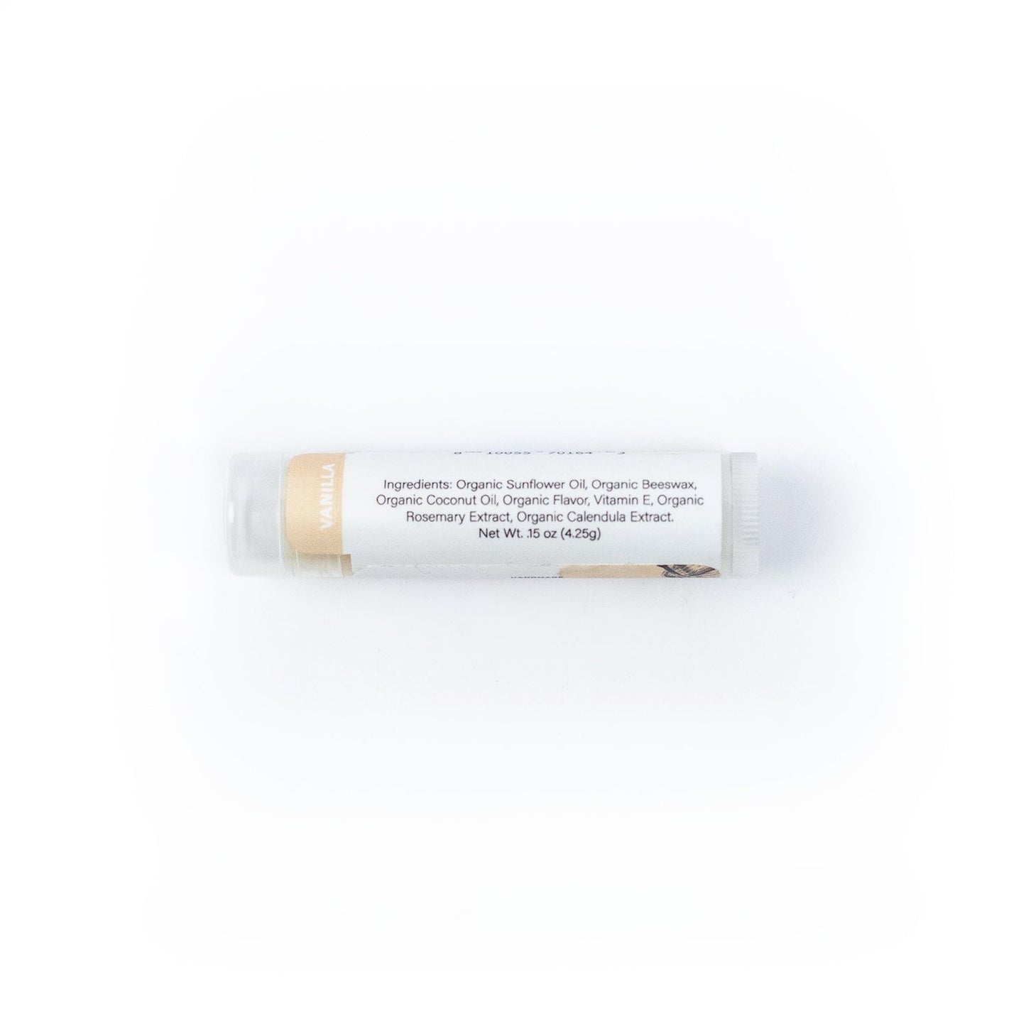 Vanilla Lip Balm