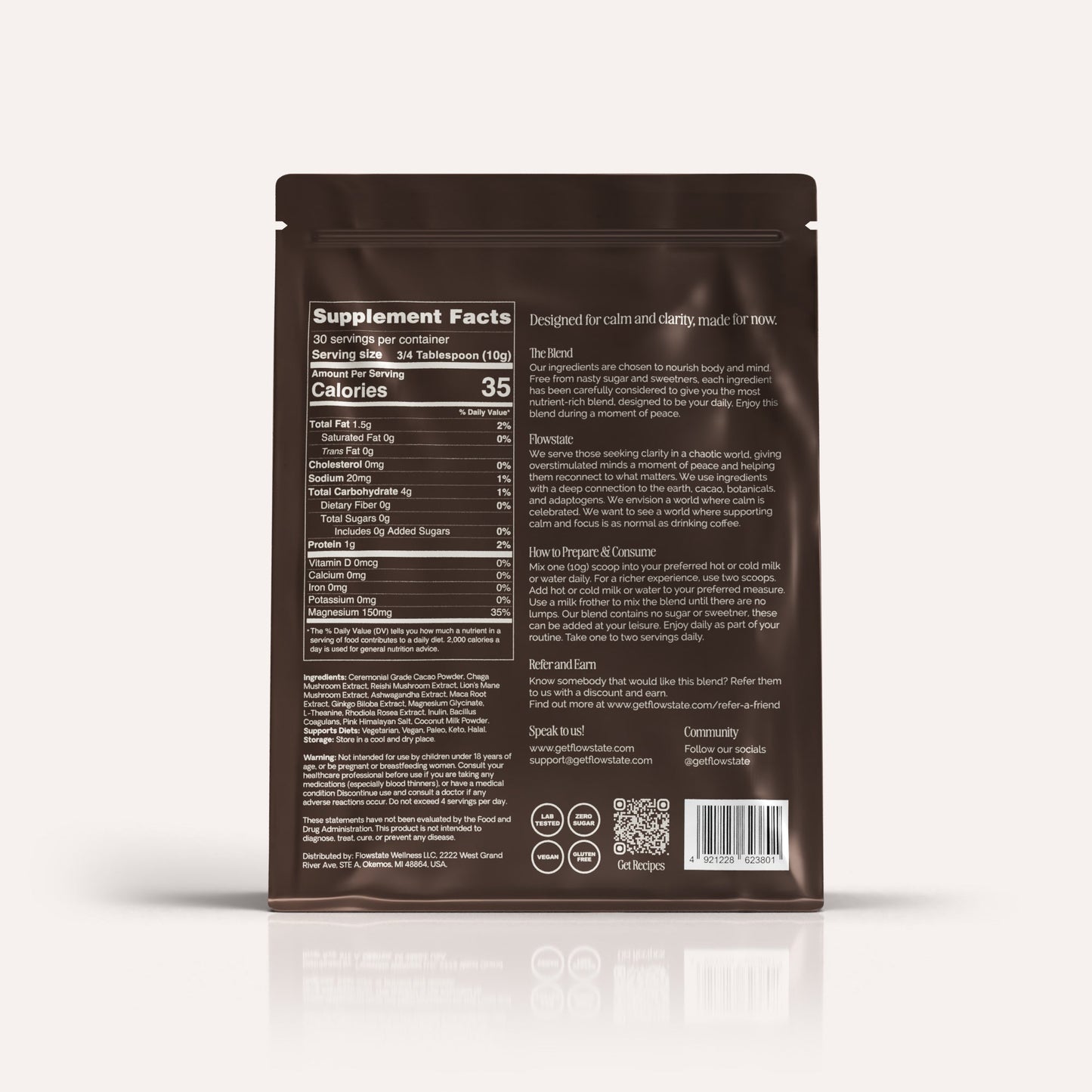 Neurobloom Cacao Superblend