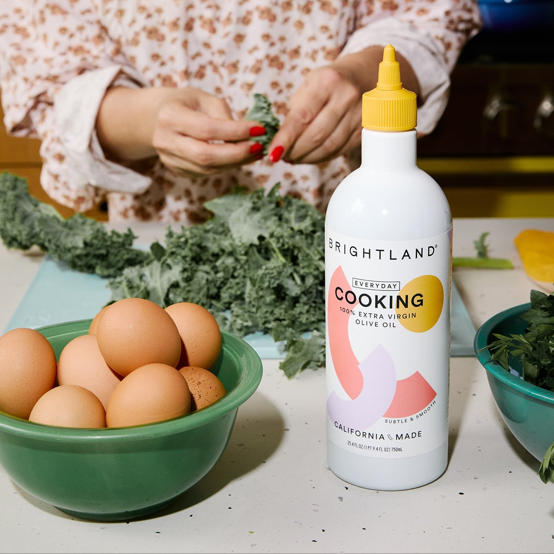 “COOKING” Everyday EVOO