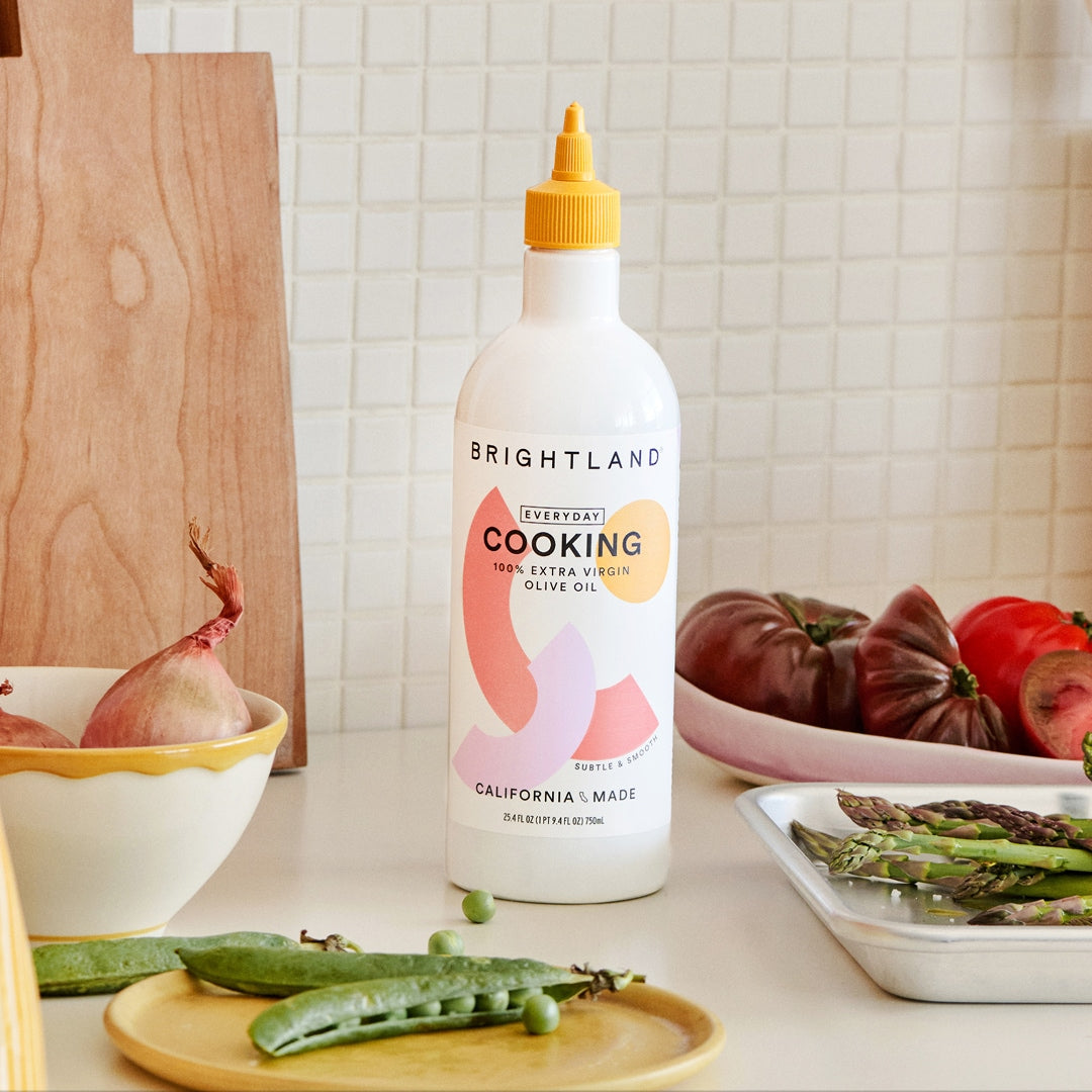 “COOKING” Everyday EVOO