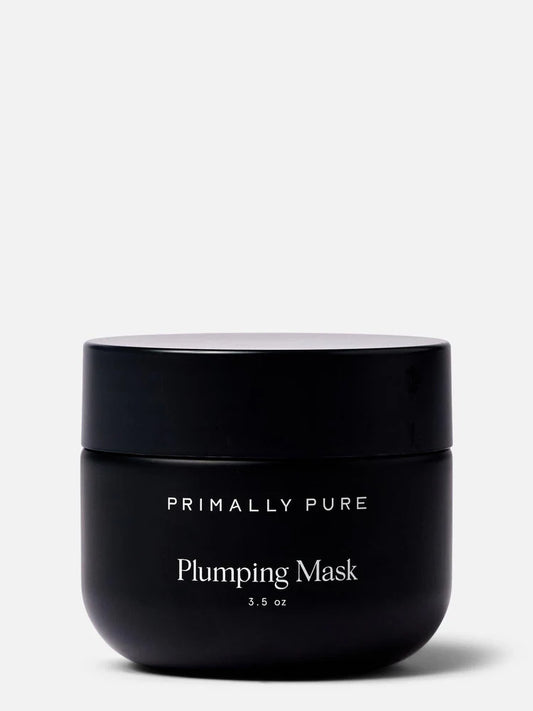 Primally Pure: Plumping Face Mask