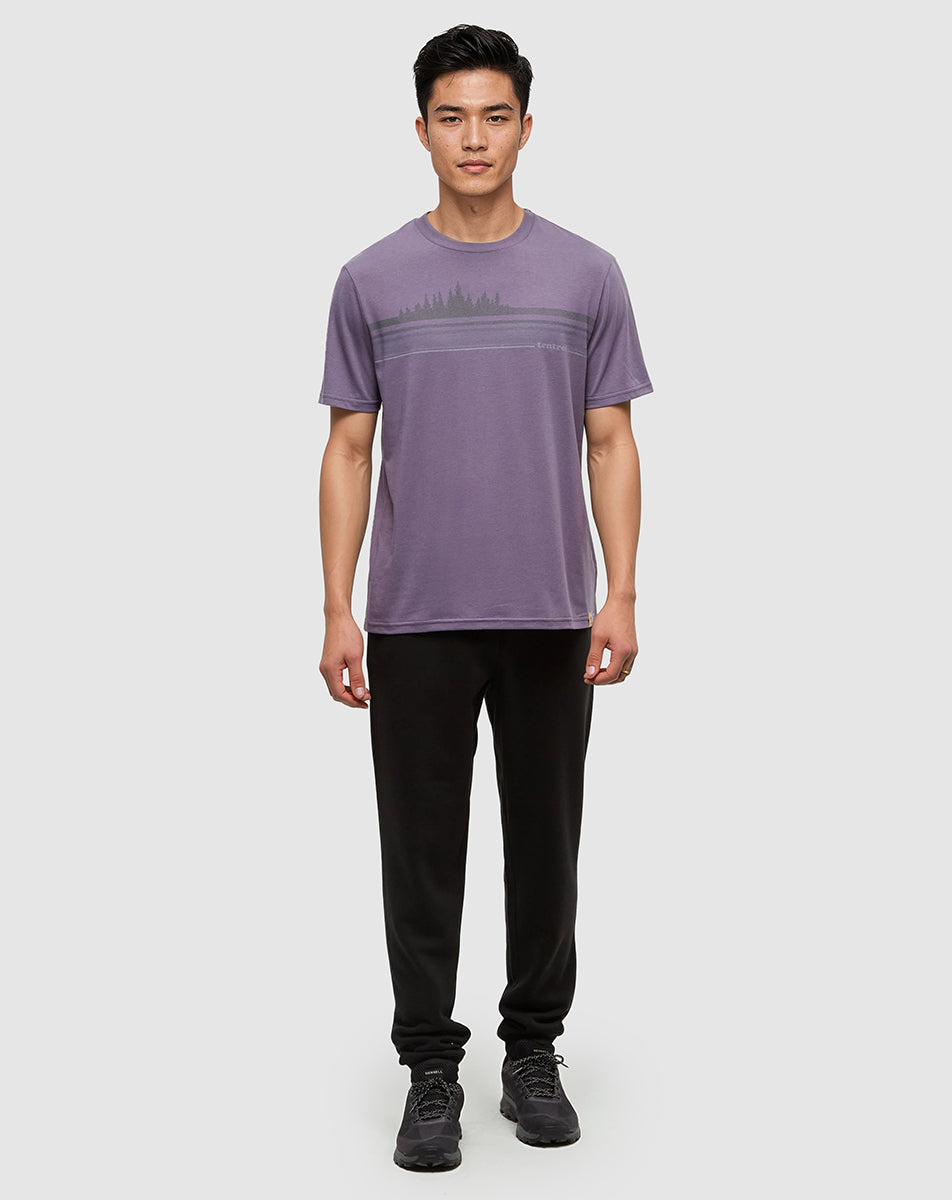 Retro Treeline T-Shirt