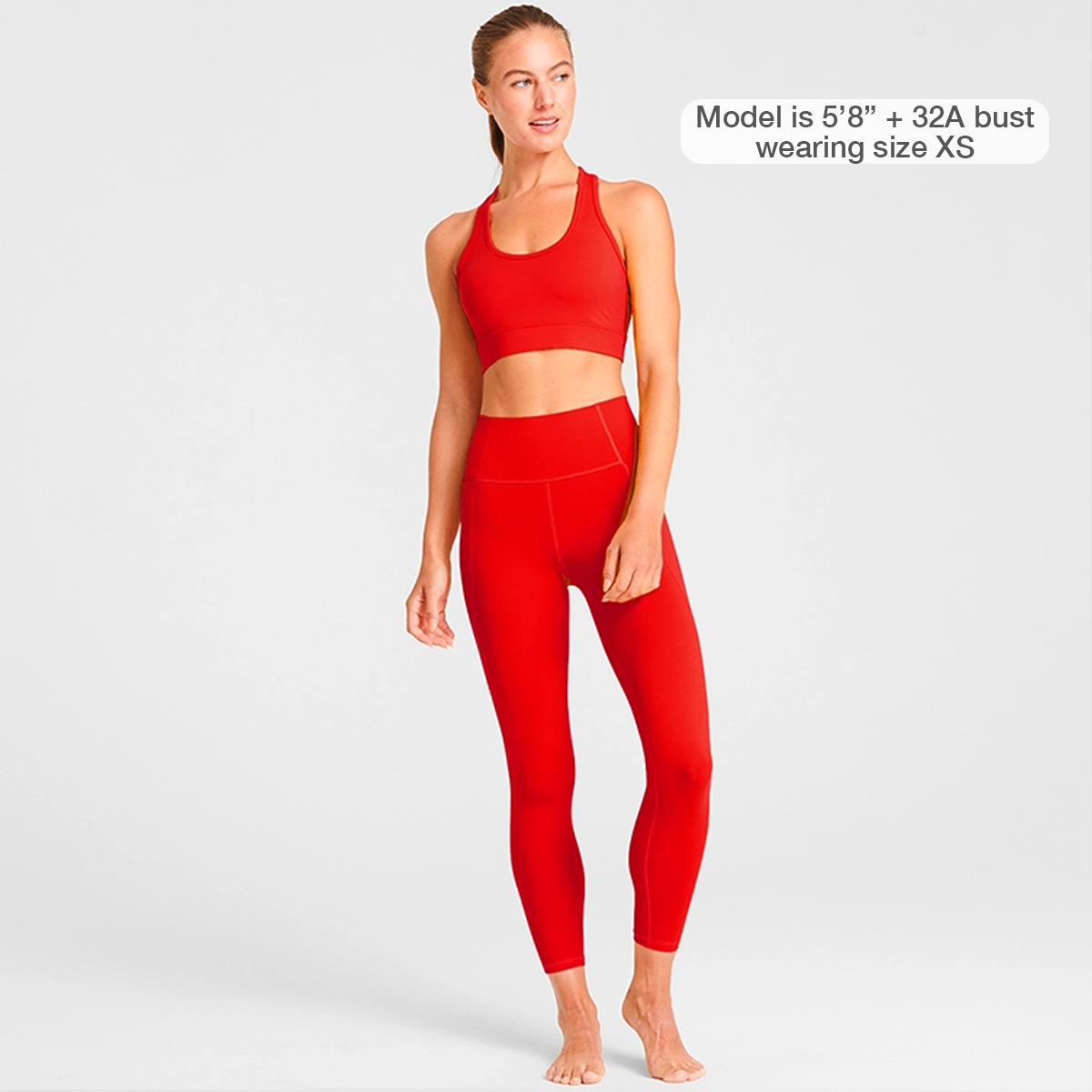 Riverline Racerback Bra