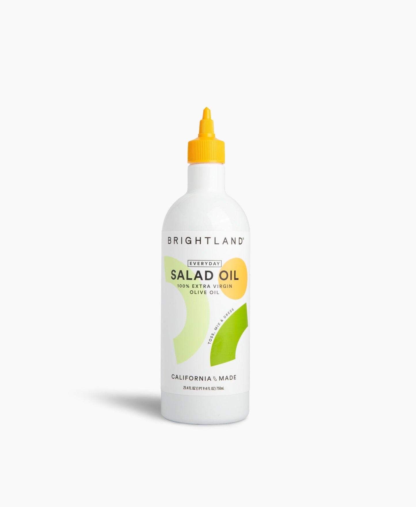 “SALAD” Everyday EVOO