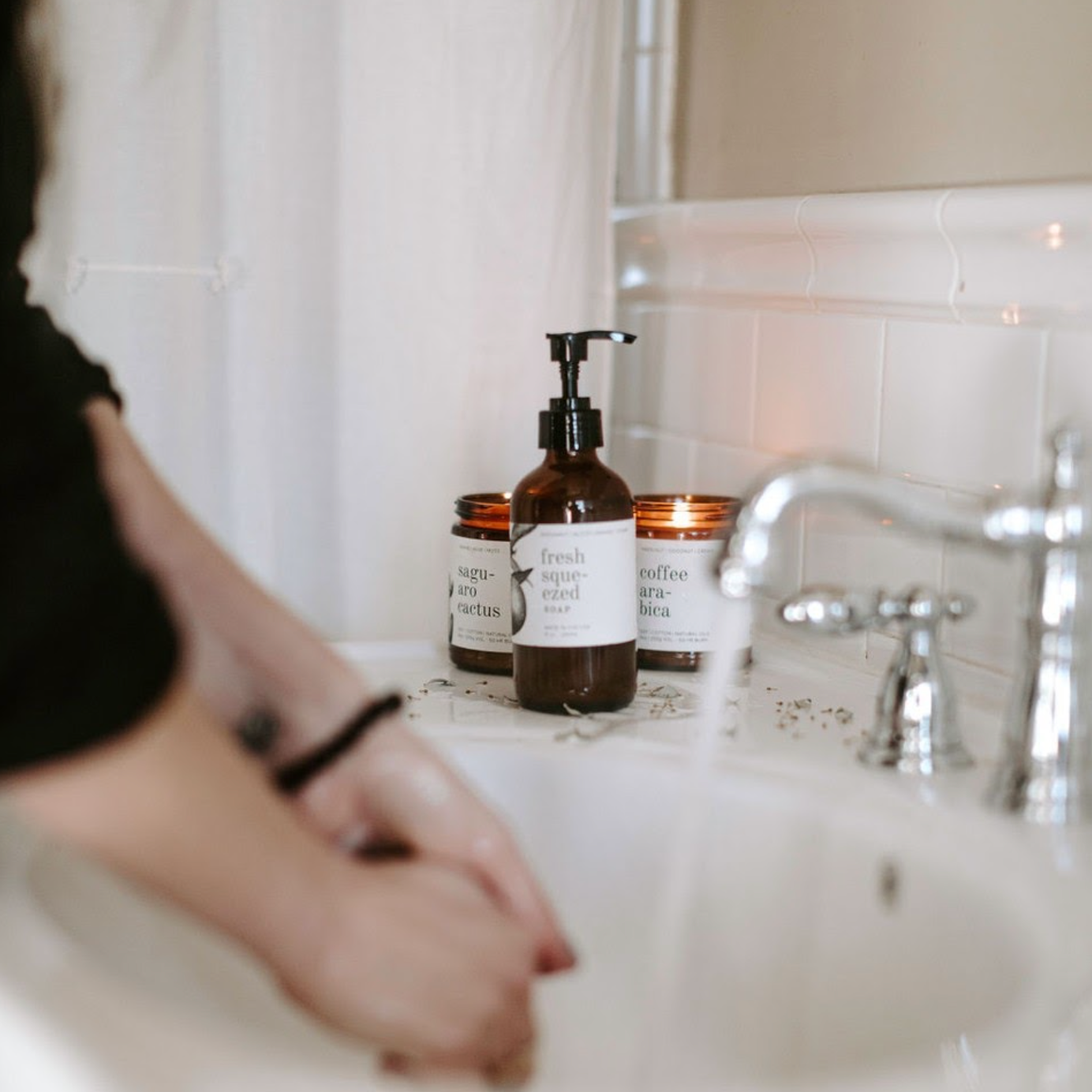 Fresh Squeezed Liquid Soap