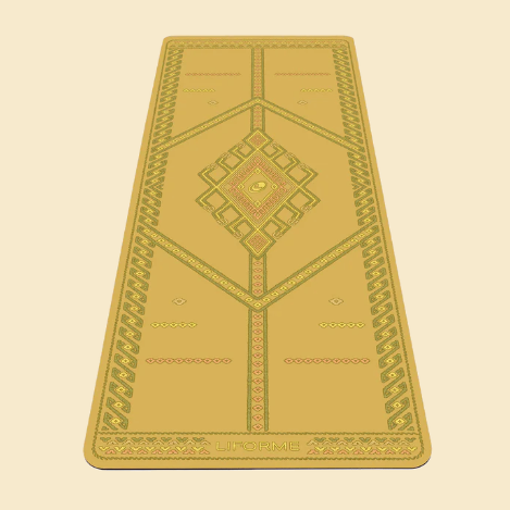 Liforme Majestic Carpet Yoga Mat