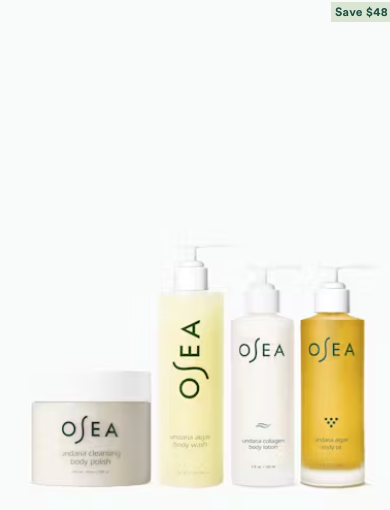 Osea's Undaria Body Collection